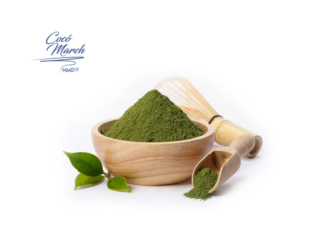 El Té De Moringa Podría Mejorar Tu Energía Y Bienestar - Coco March